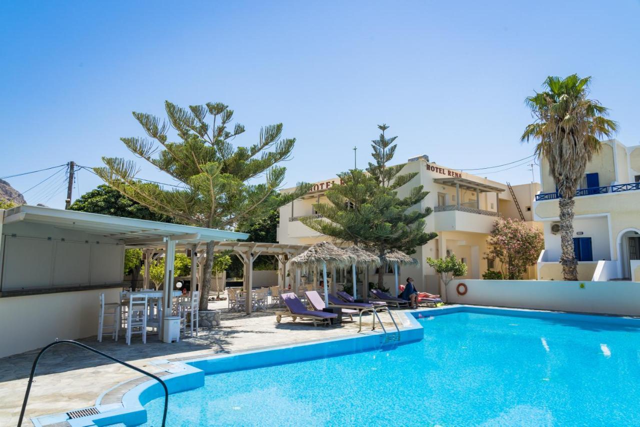 Rena Hotel Perissa  Exterior foto