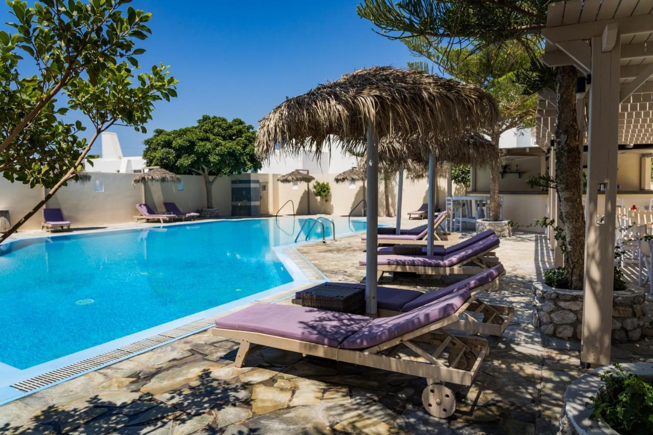 Rena Hotel Perissa  Exterior foto