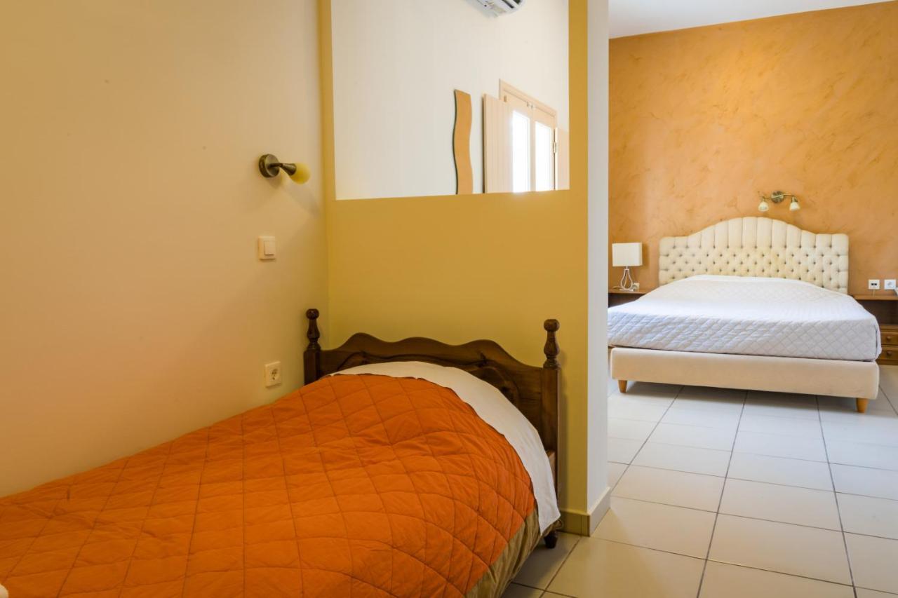 Rena Hotel Perissa  Exterior foto