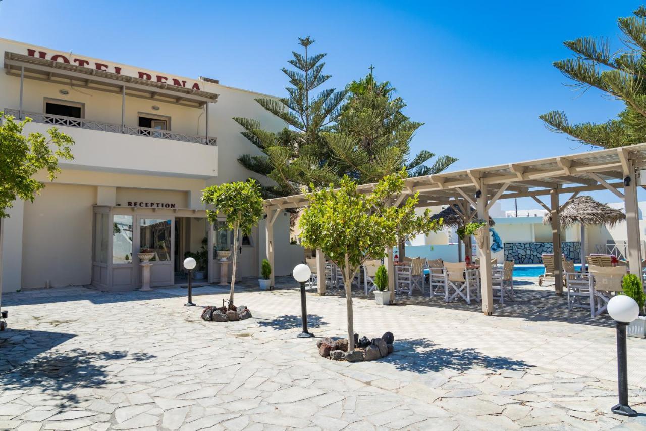 Rena Hotel Perissa  Exterior foto
