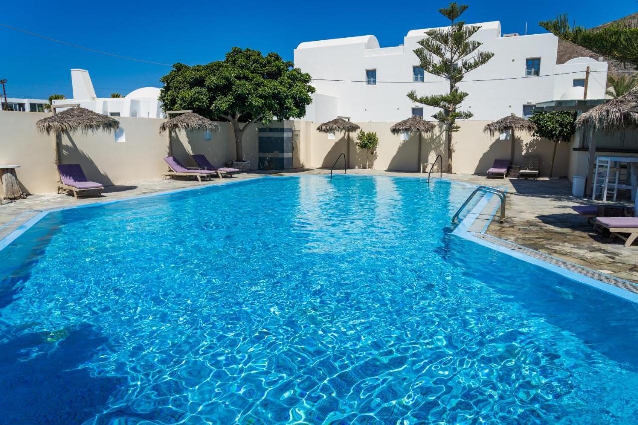 Rena Hotel Perissa  Exterior foto