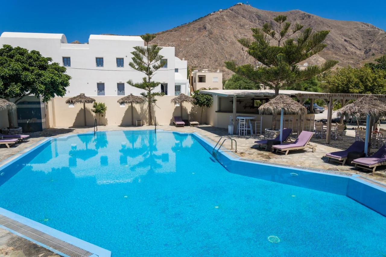 Rena Hotel Perissa  Exterior foto